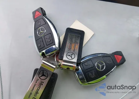 2014 Mercedes-Benz C 300 Luxury 4Matic from USA, damaged, VIN WDDGF8AB8EG176939